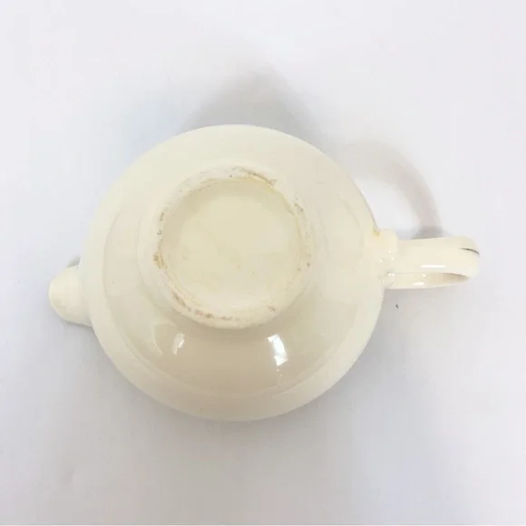 Vintage Taylor Smith & Taylor Cream & Sugar 2341 - Picture 6 of 11